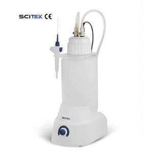 Pipeta de laboratorio SCITEK de 1 ml con sistema de aspiración al vacío Adaptador de detrusión de Punta OEM personalizable - Product Image 3