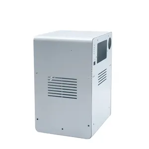 Hot Sale Sheet Metal Chassis Outdoor Mobile Power Box Shell Steel Electric Metal Case