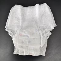 Hochwertige Einweg-Erwachsenenwindeln Ultra-Dünne Atmungsaktive Hygienehosen für Frauen mit Auslaufschutz für die Menstruation