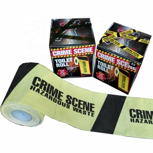 <span class=keywords><strong>Papier</strong></span> <span class=keywords><strong>toilette</strong></span> à 3 plis, <span class=keywords><strong>tapisserie</strong></span> pour scène de mal des mouchoirs - Product Image 4