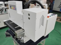 Máquina de Impresión de Cartón de Una Sola Pasada Suntec Industrial, Impresora Digital de Inyección de Tinta CMYK de Alta Velocidad para Bolsos, Madera, Papel de Arroz