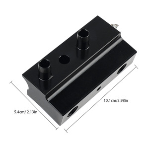 Vanne de dérivation de transmission Kamilolo 99355 pour Chevrolet GMC1500 2015-2018, pièce de modification automobile - Product Image 4