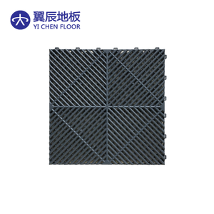 Carrelage de garage auto-verrouillage, en PP, carreaux de boutique de lavage, pour distributeurs - Product Image 3