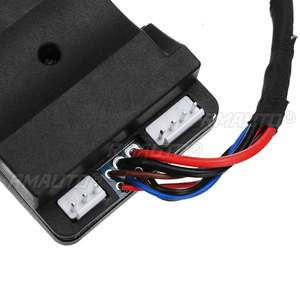 แผงควบคุมเครื่องทำความร้อน Hcalory Park ใช้ได้กับรุ่นแรงดันไฟฟ้าสากล 12V 24V เท่านั้น - Product Image 4