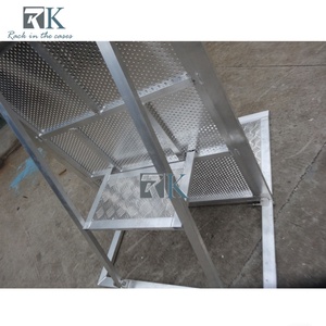 ที่วางแบบถอดได้สำหรับยึดสิ่งกีดขวางสิ่งกีดขวางสำหรับงานหนัก - Product Image 5