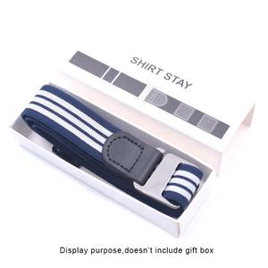 Adjustable Slim Elastic Waist Waistband Retro Hook Buckle Belt for <strong>Woman</strong> Man Casual Dress <strong>Jeans</strong> - Product Image 4