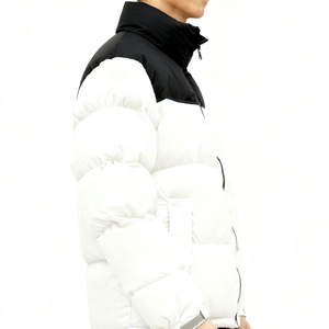 <span class=keywords><strong>Chaqueta</strong></span> de Plumón para Hombre <span class=keywords><strong>North</strong></span> City 2025, de Lujo, Personalizada, con Capucha, de Tela de Alta Calidad para Invierno - Product Image 1