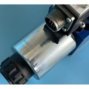 วาล์วควบคุมทิศทางแบบสัดส่วน Rexroth รุ่น 4WRAE10E60-2X/G24N9K31/A1V 60 ลิตร/นาที 315 บาร์ ระบบควบคุมไฮดรอลิก - Product Image 5