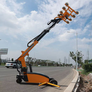 Tragbarer Vakuumheber-Saugnapf für mobilen Vakuum heber aus Granit marmor glas mit hoher Saugfähig keit - Product Image 2