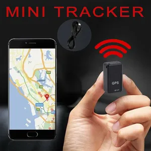 Mini GPS GF07, suivi en temps réel, positionnement à distance des véhicules, enregistrement mobile, anti-perte - Product Image 2