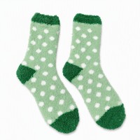 Chaussettes épaisses et moelleuses respirantes pour femmes - Usage quotidien