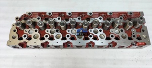 Repuestos para Excavadora XPower, Conjunto de Cabeza de Cilindro H06CT AMP-H06CT 4251749 H06C-T para EX220-1 EX220-2 EX220-3 EX270 - Product Image 5