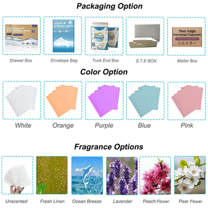 แผ่นผงซักฟอก2025ปราศจากน้ำหอม-ใช้สบู่ไร้ของเหลว60ก้อนเป็นมิตรต่อสิ่งแวดล้อมสำหรับรอบร้อนและเย็น - Product Image 6