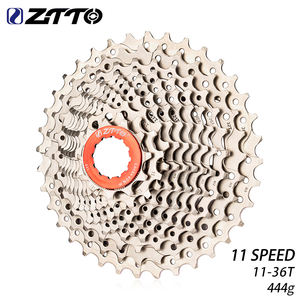 ZTTO MTB bici da strada Cassette11 velocità 11-36T ruota libera pieghevole ruota dentata bici - Product Image 3