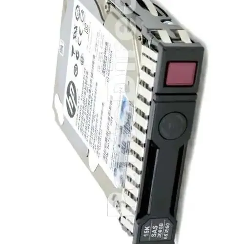 759208-B21 300 ГБ 15kRPM 2.5in SAS-12G SC Enterprise G8 G9 G10 HDD