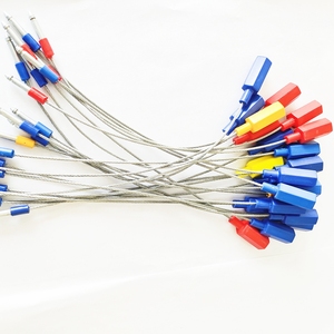 Security1.8mm Dây Đường Kính <span class=keywords><strong>Container</strong></span> Con Dấu Mẫu Miễn Phí Cáp Con Dấu - Product Image 5