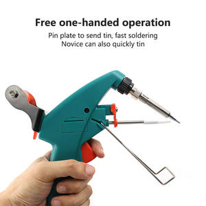<span class=keywords><strong>Pistolet</strong></span> <span class=keywords><strong>à</strong></span> <span class=keywords><strong>souder</strong></span> manuel cyan 220V 60w <span class=keywords><strong>pistolet</strong></span> de soudage chauffant <span class=keywords><strong>à</strong></span> fil d'étain <span class=keywords><strong>à</strong></span> alimentation automatique - Product Image 6