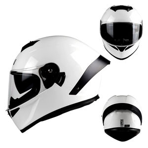 <span class=keywords><strong>Casque</strong></span> modulaire Hot Seller Full Face Flip Design Dual Sunglasses <span class=keywords><strong>Iron</strong></span> Men Cascos Motos Chinos Motorcycles Helmet - Product Image 1