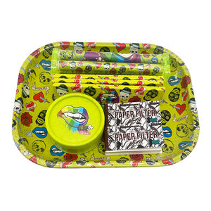 Juego de accesorios para fumar personalizados Bros 2026: sets de papel de liar y accesorios para fumar - Product Image 3