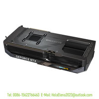 Carte graphique GIGABYTE GV-N509DGAMING OC-24GD RTX 5090 D V2 GAMING OC 24G MXM pour ordinateur de bureau, nouvelle, 21760 cœurs CUDA, 28 Gbps