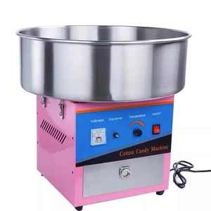 Macchina Elettrica per <span class=keywords><strong>Zucchero</strong></span> Filato 220V Completamente Automatica, per Produzione Commerciale di <span class=keywords><strong>Zucchero</strong></span> Filato Decorativo - Product Image 1