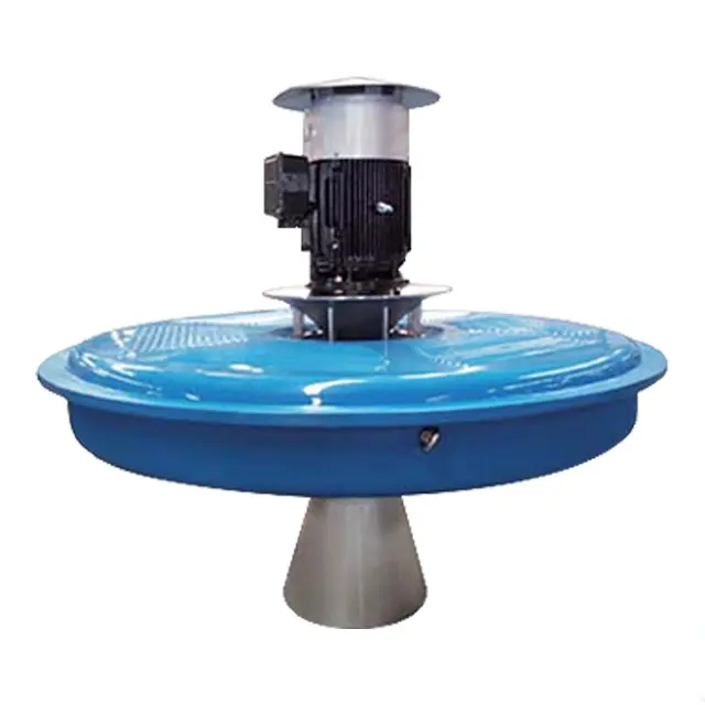 Sssar 304 Perawatan Air Air Jet Aerator Apung Permukaan Air Biru 50/60HZ 380V/230V/460V Sus304