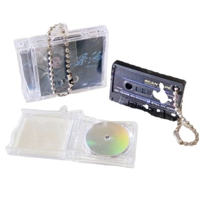 Carte Mini Album CD NFC Numérique Programmable NTAG213, Fabricant de <span class=keywords><strong>Cassette</strong></span> Musicale Mini Album Sans Contact NFC - Product Image 1