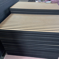 Paneles Acústicos Premium - Paneles de Absorción de Sonido de Alta Densidad para Reducción de Ruido en Cine en Casa, Estudio y Oficina