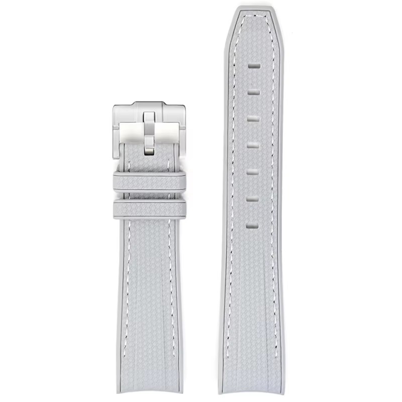 gris clair + ligne blanche