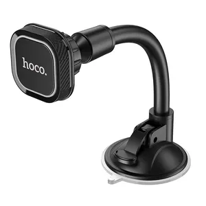 HOCO. CA55 Besar Permukaan Magnetik Universal Phone Holder untuk Kaca Depan Mobil