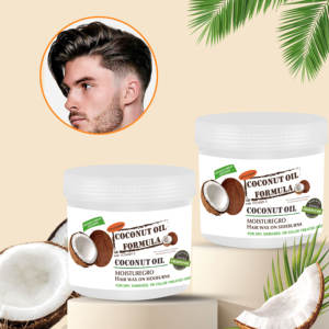 Cera Professionale per lo Styling delle Gugliette con Olio di Cocco Nutriente, Facile da Gestire, Crea un Profilo Laterale Definito e Naturale - Product Image 5