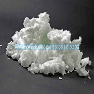 Laine de Fiber de verre ample soufflée <span class=keywords><strong>dans</strong></span> <span class=keywords><strong>isolation</strong></span> prix - Product Image 3