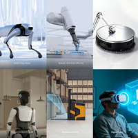 Sensor de Cámara Activo RoboSense AC2, 8m de Alta Precisión, DToF RGB IMU, 120 FOV, 100KLux, para Brazo Robótico y Operación de Robots Humanoides