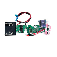 Carte de commande PCBA pour pince hydraulique sans balais, solution de développement et de traitement de cartes de circuits pour outils électriques