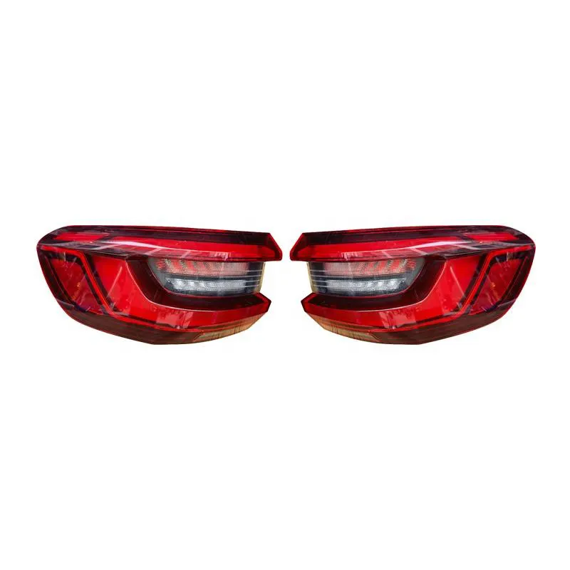 W221 Head Light 3 Series Red Break Stop Smoked Black And Red Tail For Bmw F30 Led Sequential Tail Light A6l Rear Light