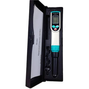 Pengukur temperatur tanah, pengukur temperatur tanah Digital tahan air, analisis ph <span class=keywords><strong>meter</strong></span> tanah - Product Image 2