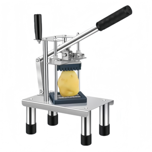 Wholesale Hot-Selling <b>Multifunctional</b> Manual French Fry <b>Cutter</b> - 6/9/13mm Potato Strip Slicer for Home Snack Making - Product Image 3