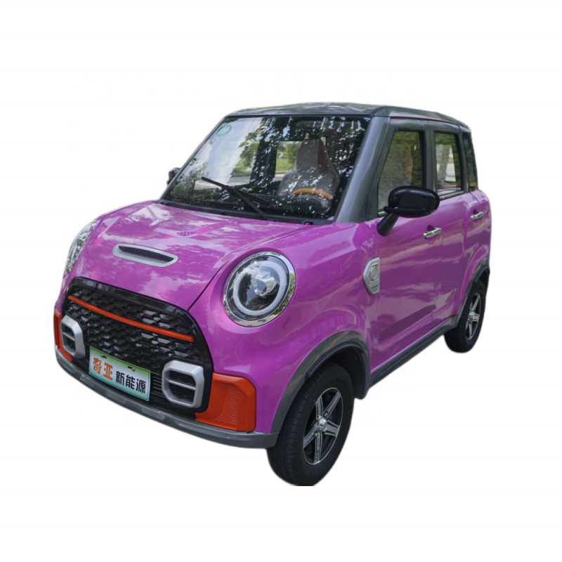 Urban Neighborhood Electric Vehicle 4 Wheel