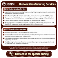 Casserole électrique multifonctionnelle antiadhésive YUEDISI Factory 1,5 L, cuisinière électrique portable pour cadeau de Noël