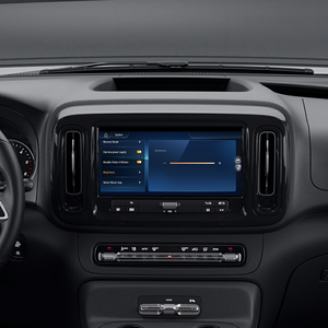 12,5 ''Carplay para mercedes-benz <span class=keywords><strong>Vito</strong></span> 2024 Android 13 reproductor Multimedia estéreo para coche GPS Navi sistema Dual inalámbrico Tonch pantalla - Product Image 6