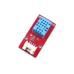 Makerfabs Mabee_Temperature และความชื้น DHT11คุณภาพสูง, เซนเซอร์ดิจิตอลราคาประหยัดขึ้นอยู่กับโมดูล DHT11 - Product Image 1