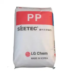 Hot Sales Recycled Pp For Making Pet Bottle/fibres Virgin Pp Raw Material Granules Spunbond Grade Pp Resin B8101