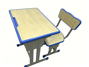 Banchi Scolastici Moderni con Ganci per Zaini, Adatti per l'Uso in Camere dei Bambini o Uffici Scolastici - Product Image 5