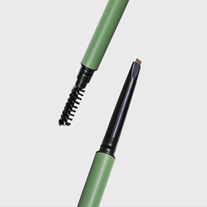 <span class=keywords><strong>Crayon</strong></span> à sourcils marron double embout, pointe biseautée, waterproof, couleur pastel, pour marque privée personnalisée - Product Image 3