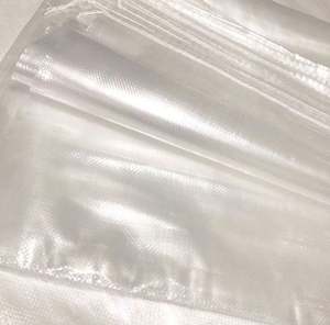 Sac tissé en CPP transparent et coloré personnalisé pour la farine de riz et les engrais, sac tissé en PP avec sacs en plastique à lamination alimentaire - Product Image 4