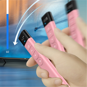 <span class=keywords><strong>Remote</strong></span> Presentasi Nirkabel dengan Kontrol Hiperlink & Volume, Penggerak Slide PowerPoint untuk Keynote/<span class=keywords><strong>Laptop</strong></span> - Product Image 3