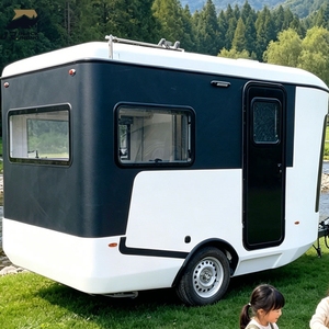 Caravanes de camping directement de l'usine, remorques de voyage économiques, caravanes tout-terrain, service de camping-car sur mesure, service OEM/ODM pour caravanes - Product Image 1