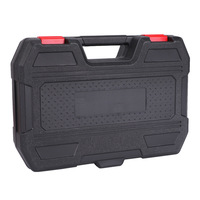 Kit d'outils électriques multifonctions en acier au carbone pour le bricolage et l'immobilier, en stock, vente en gros, usage domestique