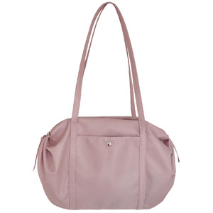 Sac de yoga plissé en nylon avec poche zippée résistante à l'eau pour usage quotidien Printemps 2026 - Product Image 5