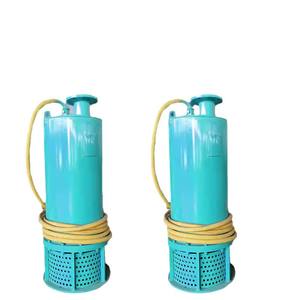 Bomba Sumergible Antiexplosión BQS para Descarga de Arena, Bomba de Acero Inoxidable para Carbón Subterráneo, Bomba de Aguas Residuales de Gran Capacidad - Product Image 5